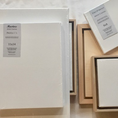 canvas_and_frames - ArtCan art supplies in Canning, Nova Scotia