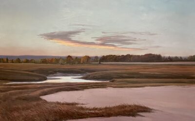 Grace 24" x 36" oil on canvas